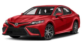 Toyota camry 2023