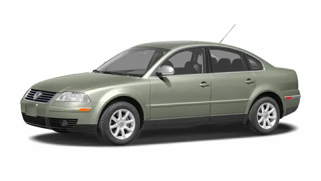 2000-2005 Volkswagen Passat Variant (B5.5) 1.8 Turbo 20V (150 Hp) Tiptronic