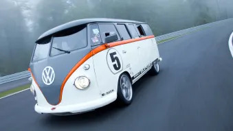 VW T1 Race Taxi