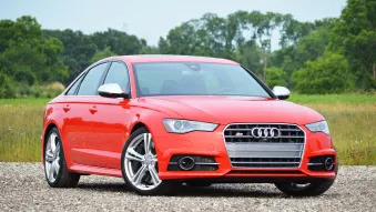 2016 Audi S6 Quick Spin