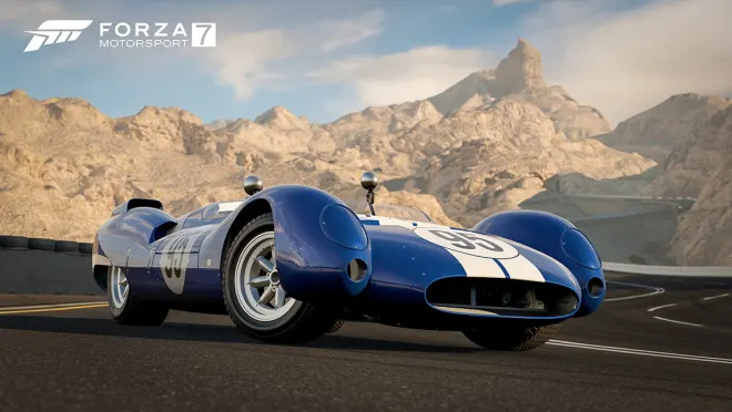 Final Forza 7 cars are revealed - Autoblog
