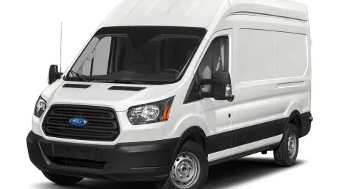 2019 Ford Transit-250 Base w/Dual Sliding Side Cargo Doors High Roof Cargo Van 147.6 in. WB