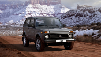 2024 Lada Niva Is Finally Getting ABS, but It Doesn't Even Have