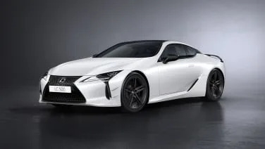 Lexus LC Inspiration Series returns for 2024 with an exquisite few to be built