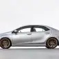 Toyota Corolla TRD SEMA Concept profile