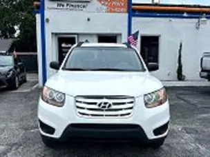 2011 Hyundai Santa Fe GLS