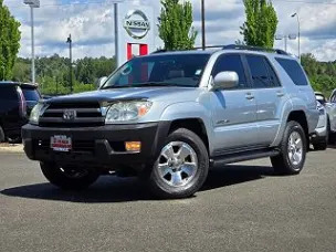 2005 Toyota 4Runner Limited Edition