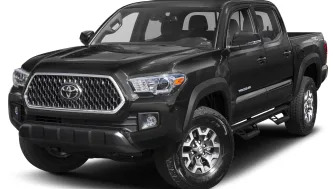 TRD Off Road V6 4x4 Double Cab 5 ft. box 127.4 in. WB