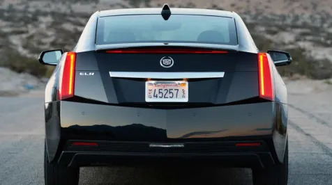 <h6><u>Cadillac ELR production has stopped, Chevy Bolt coming in Oct.</u></h6>