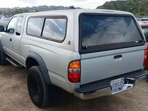 2002 Toyota Tacoma PreRunner