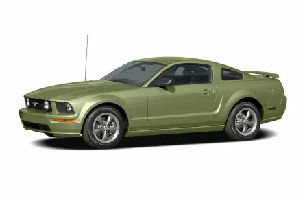 2006 Ford Mustang V6 Deluxe 2dr Coupe