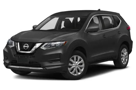 2020 Nissan Rogue SV 4dr All-Wheel Drive