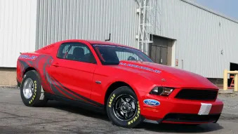 2012 Ford Mustang Cobra Jet Delivery