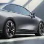2024 Mazda EZ-6 sedan for the Chinese market