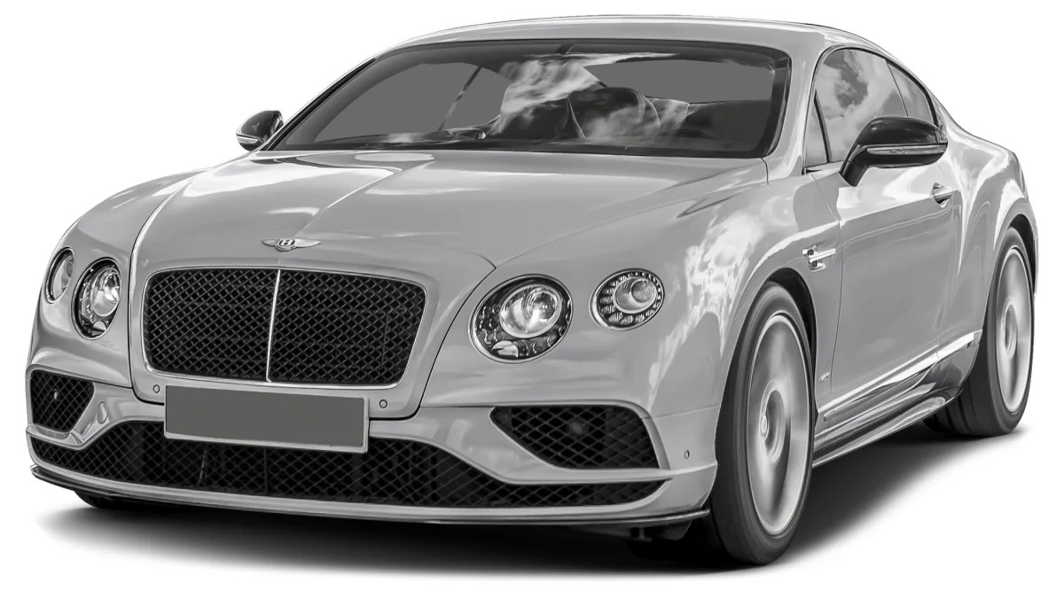 2016 Bentley Continental GT 