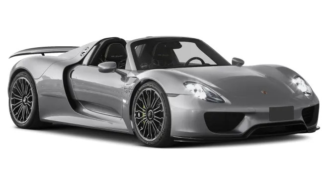 2015 Porsche 918 Spyder Base w/Weissach Package Roadster Convertible: Trim  Details, Reviews, Prices, Specs, Photos and Incentives