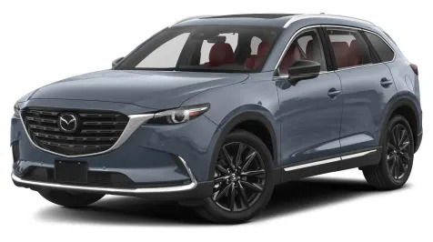 2023 Mazda CX-9 Carbon Edition 4dr i-ACTIV All-Wheel Drive Sport Utility