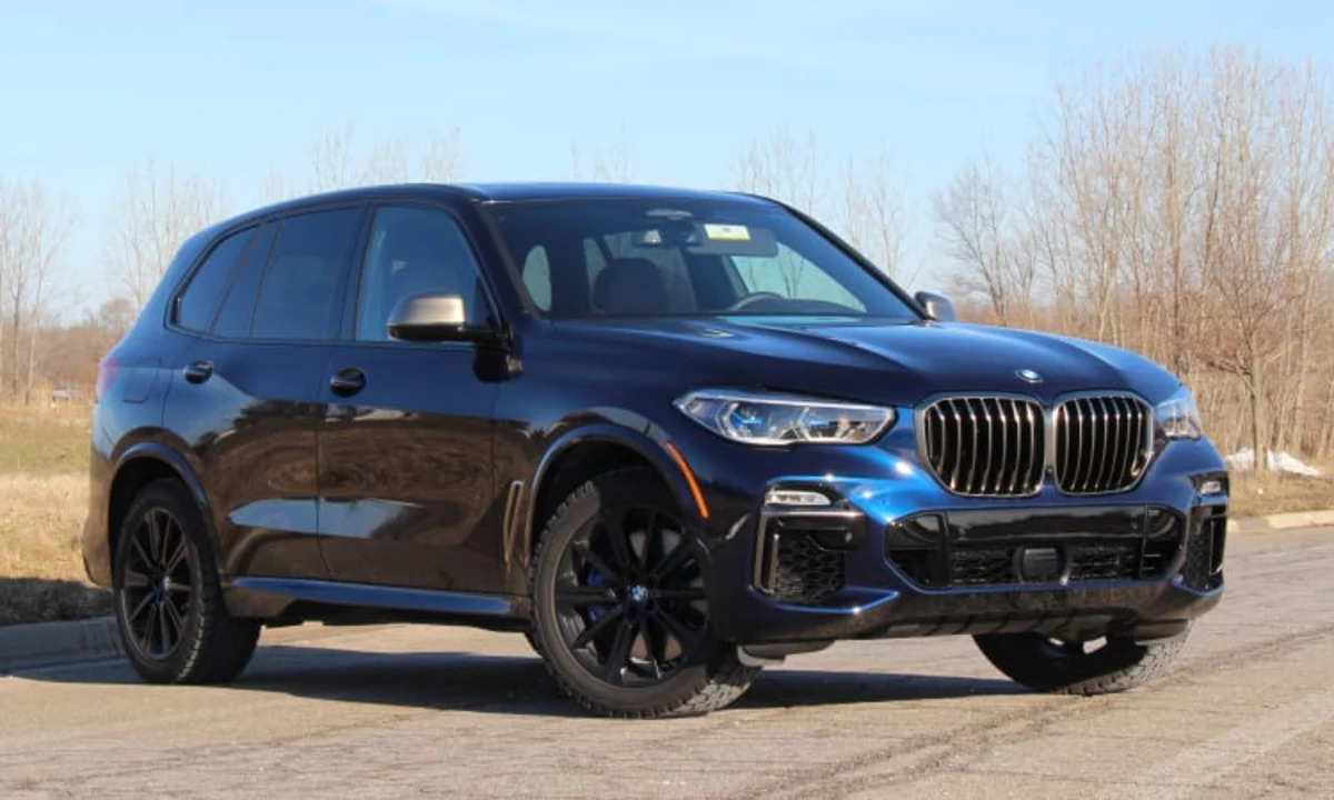 2020 BMW X5 Review  Price, features, specs and photos - Autoblog