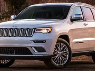 2019 Jeep Grand Cherokee Limited Edition