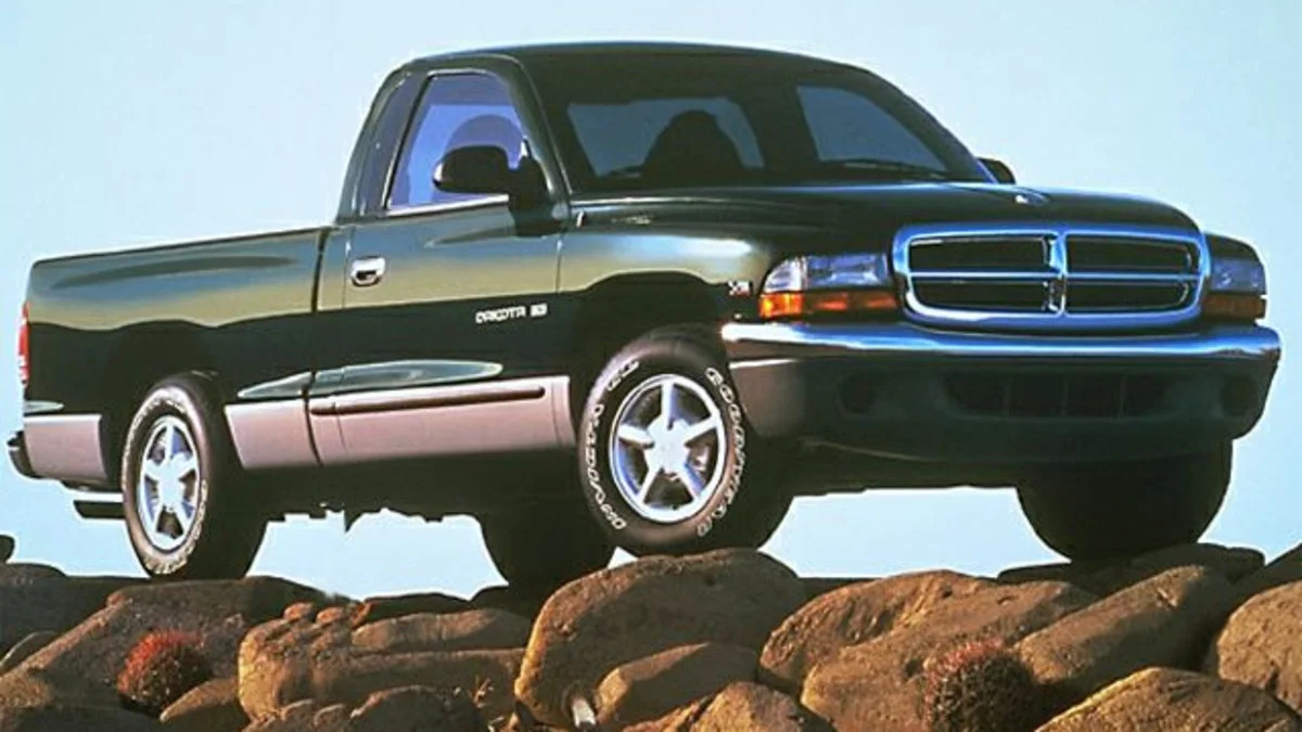 1999 Dodge Dakota 
