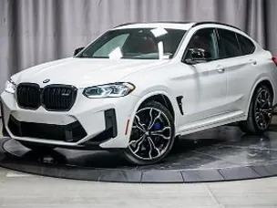 2022 BMW X4 M 