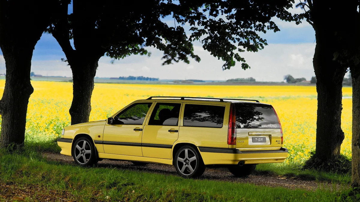 Volvo 850 T5-R country