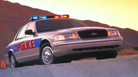 <h6><u>Los Angeles Sheriff Department still has 429 Ford Crown Victoria patrol cars</u></h6>