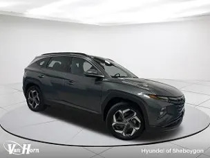 2022 Hyundai Tucson Limited Edition