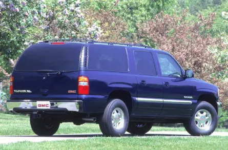 2002 GMC Yukon XL 1500 SLE 4dr 4x4