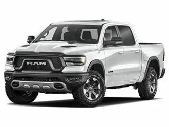 2024 Ram 1500 Work Truck