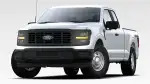 2024 Ford F-150 XLT 4x4 SuperCab 6.5 ft. box 145 in. WB