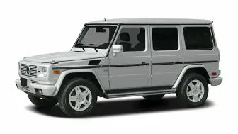 Grand Edition G 55 AMG 4dr All-Wheel Drive