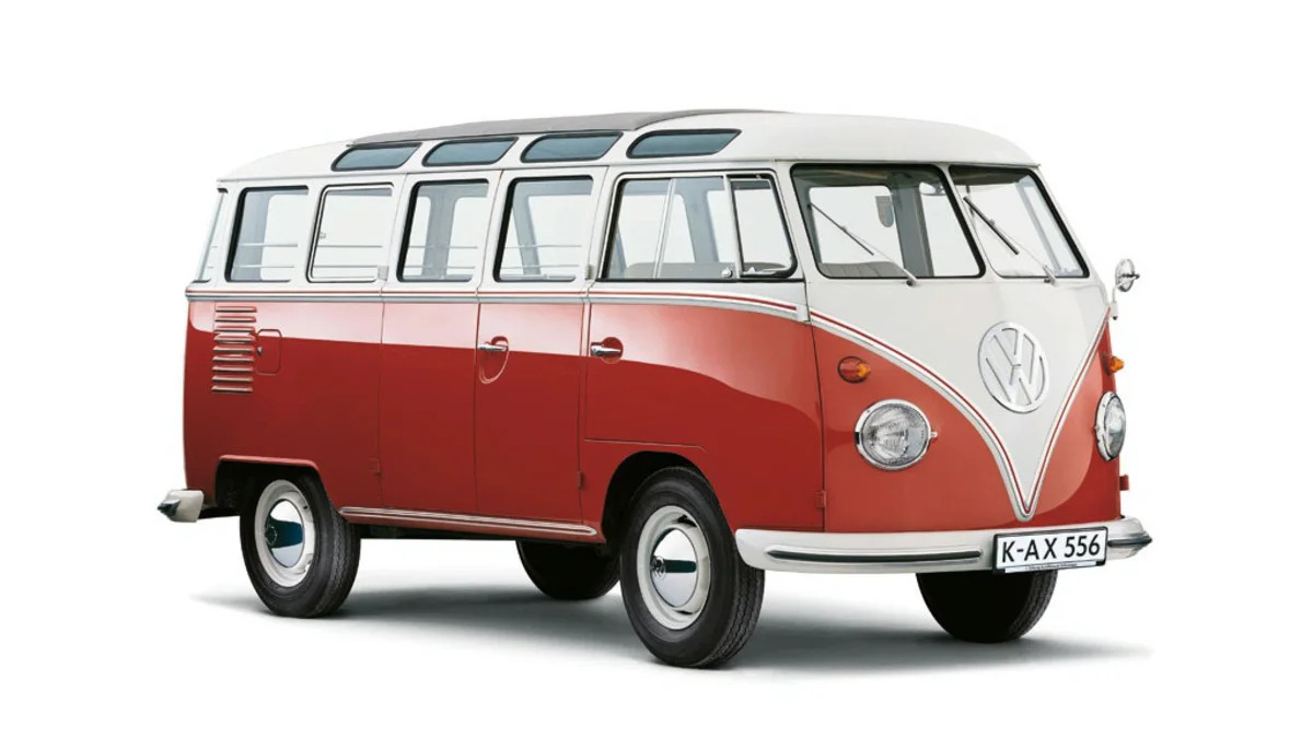 Original Volkswagen T1 bus