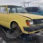 34 - 1982 Toyota Tercel in Colorado wrecking yard - photo by Murilee Martin