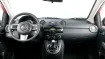 2011 Mazda2 North American Interior