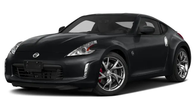 Indoor Car Cover Compatible with Nissan 370Z NISMO 2020 - Black