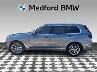 2024 BMW X7 Safety Features - Autoblog