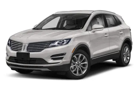 2018 Lincoln MKC Select 4dr All-Wheel Drive