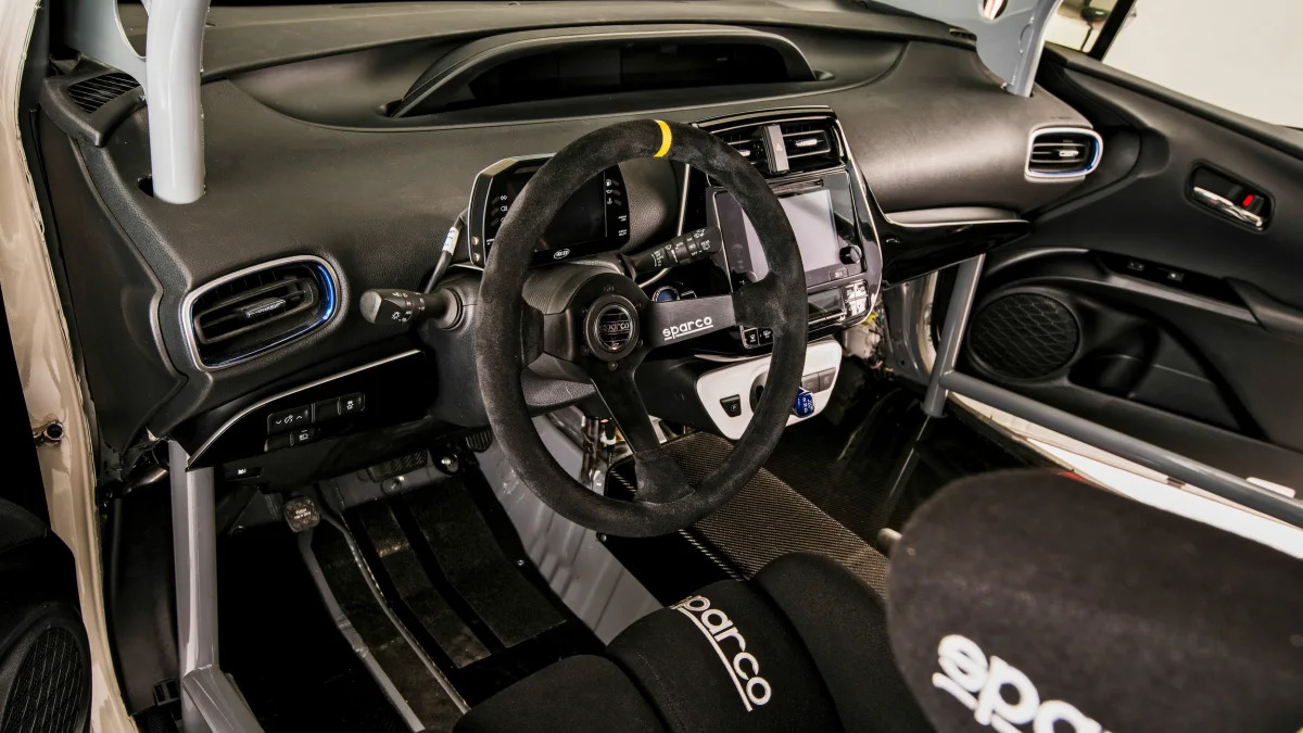 Toyota Prius G Extreme concept