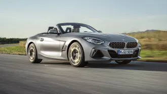 BMW Unveils New M Sport Package For Z4 Roadster