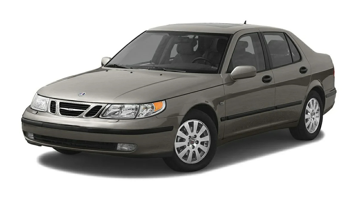 2005 Saab 9-5 