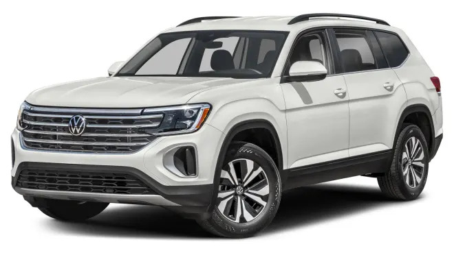 2024 Volkswagen Atlas Prices, Reviews, and Pictures