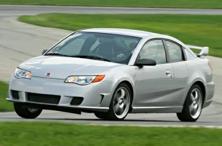 2006 Saturn ION Red Line 4dr Coupe