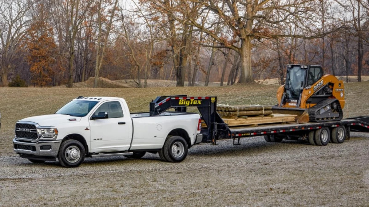2019-20 Ram 2500 and 3500 trucks recalled for bed step that can fail