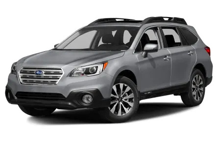 2015 Subaru Outback 3.6R Limited 4dr All-Wheel Drive