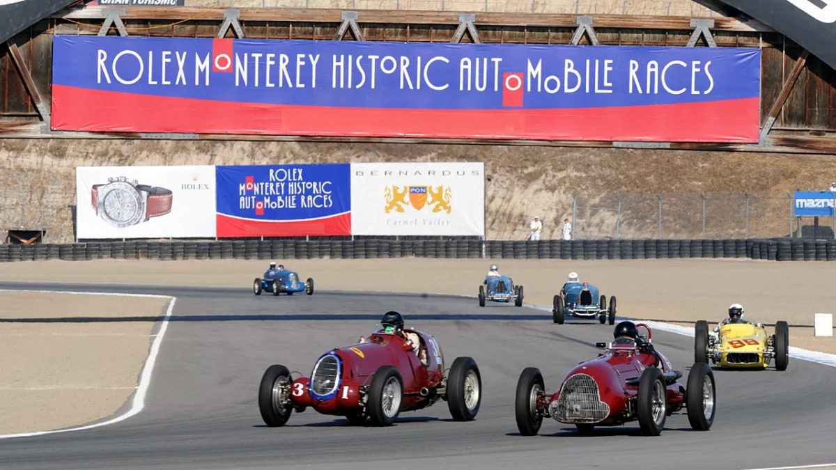 1925-1949 Racing &amp; Sports Cars