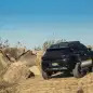 Hyundai Tucson by Rockstar Performance Garage rear 3/4