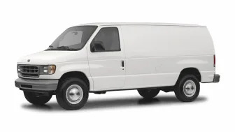 Commercial Extended Cargo Van