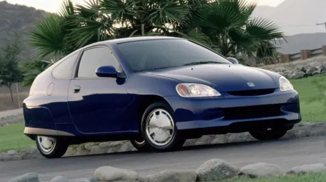 <h6><u>2000-2006 Honda Insight | Used Vehicle Spotlight</u></h6>