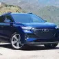 2024 Audi Q4 E-Tron front